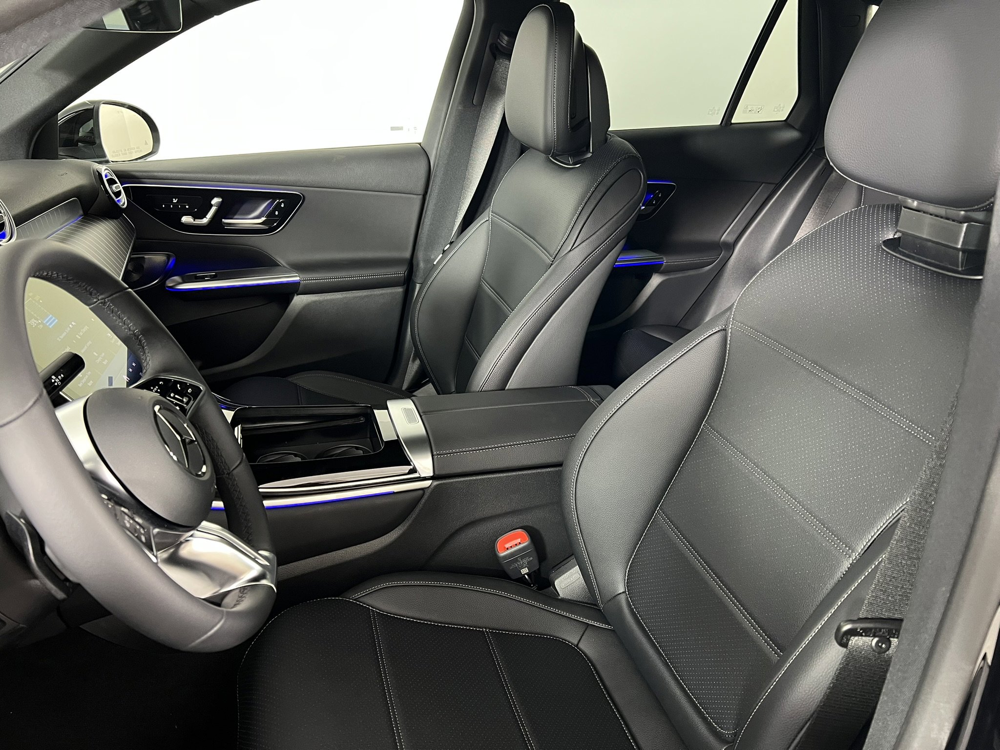 New 2026 Mercedes-Benz GLC 300 4MATIC image 16