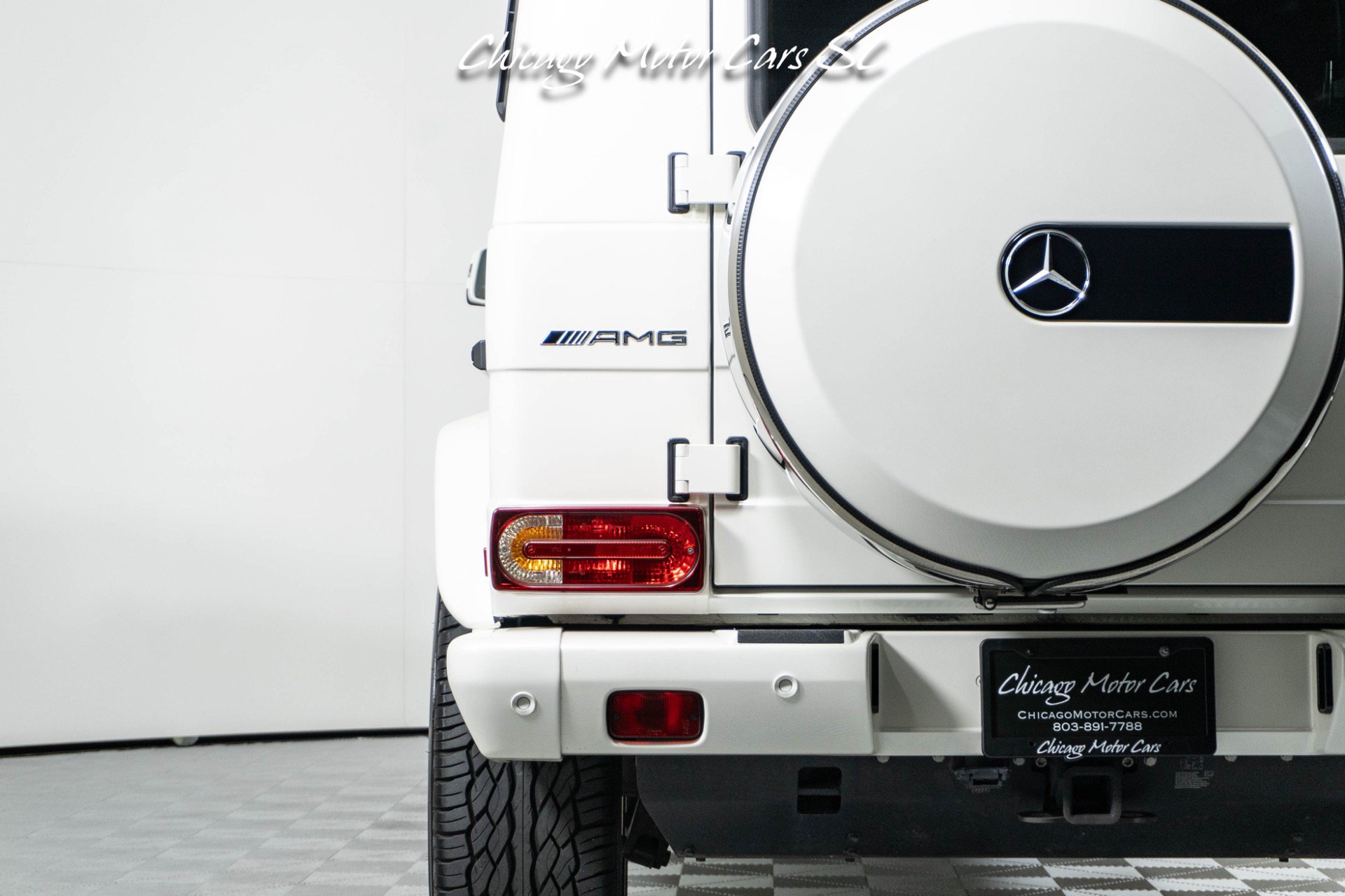 Used 2018 Mercedes-Benz G 65 AMG 4MATIC image 14