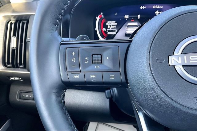 Certified 2024 Nissan Pathfinder Platinum w/ Cargo Package image 10