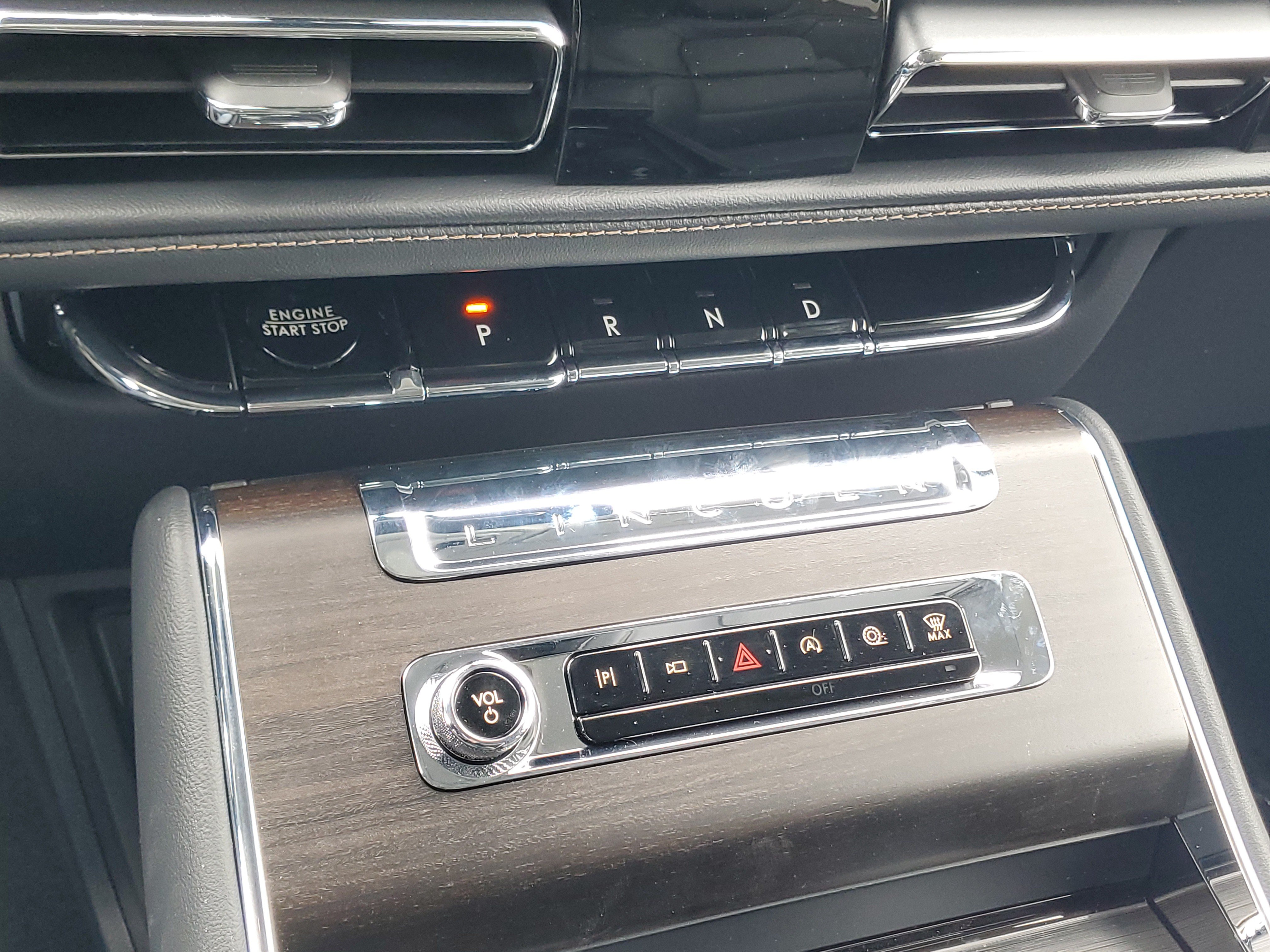 New 2026 Lincoln Aviator Reserve AWD/4WD image 21