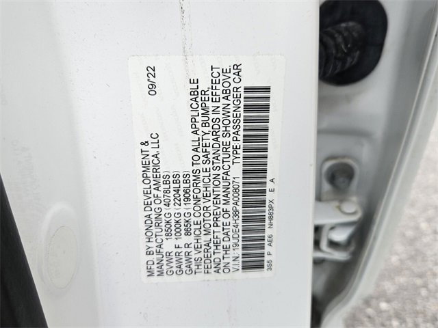 Certified 2023 Acura Integra A-Spec image 7