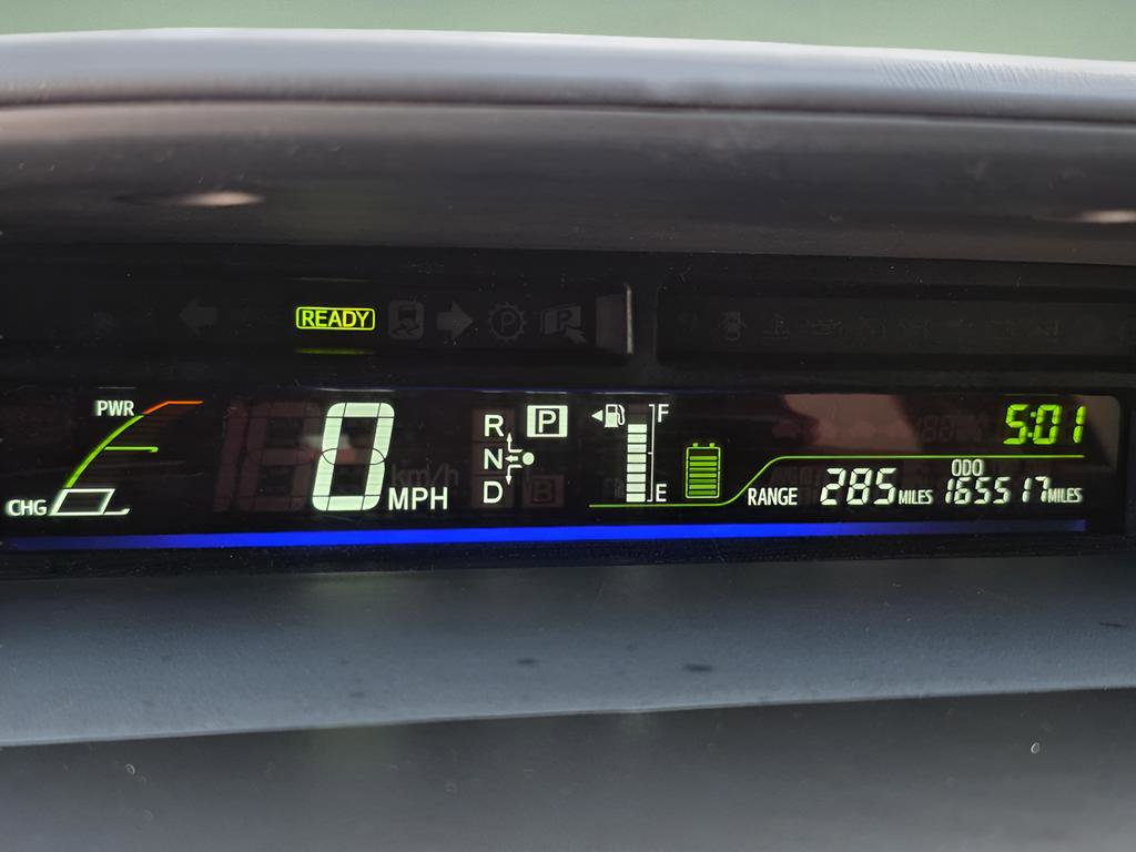 Used 2015 Toyota Prius V Two image 24