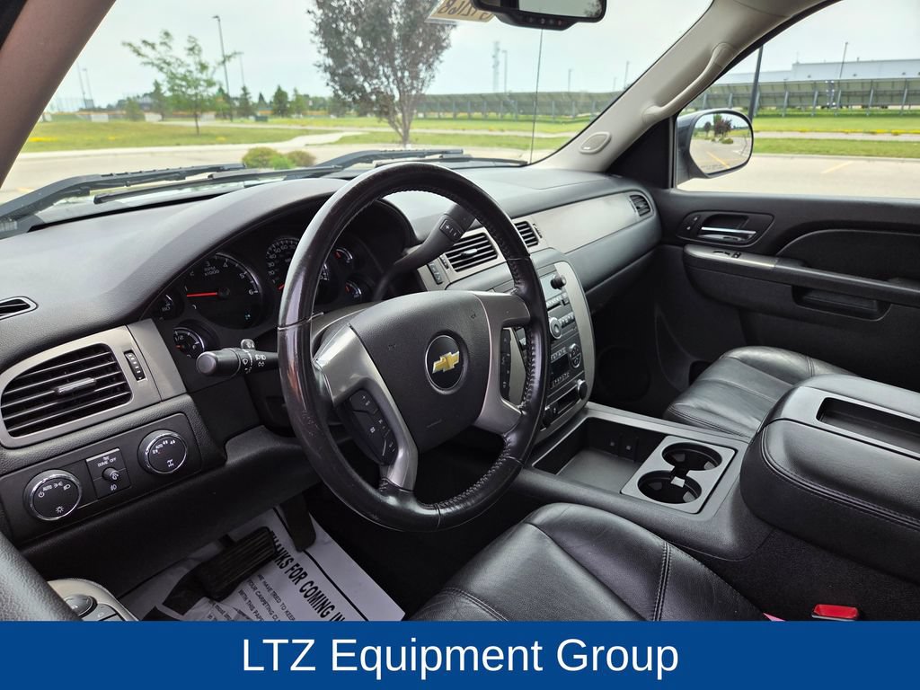 Used 2013 Chevrolet Silverado 1500 LTZ w/ Suspension Package, Off-Road AWD/4WD image 14