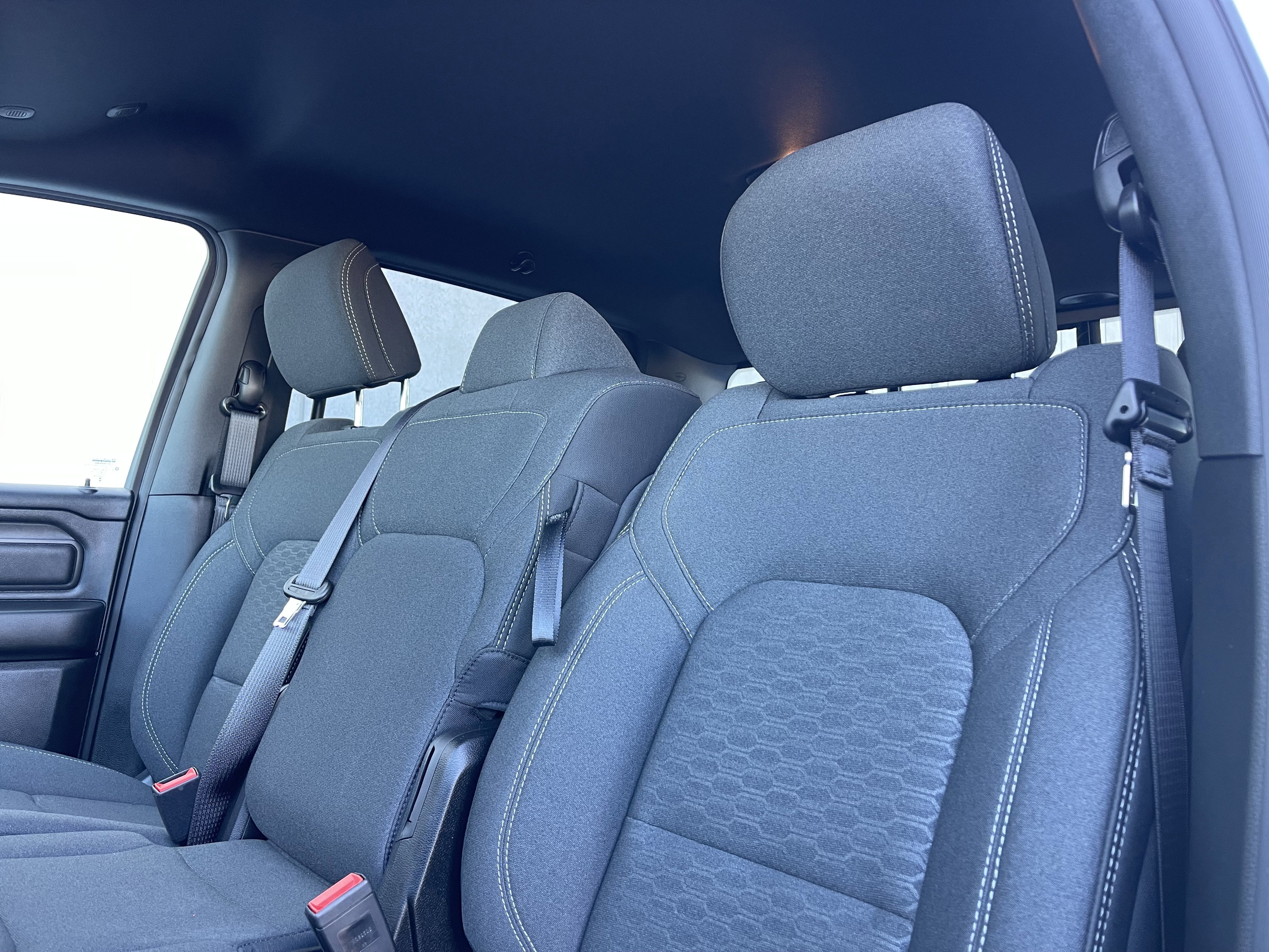 New 2026 RAM 1500 Tradesman image 16