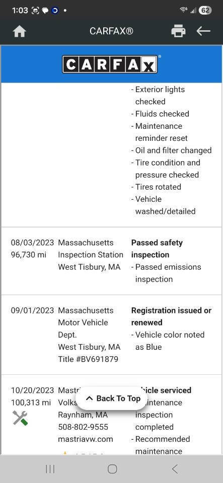 Used 2012 Volkswagen Touareg VR6 image 77