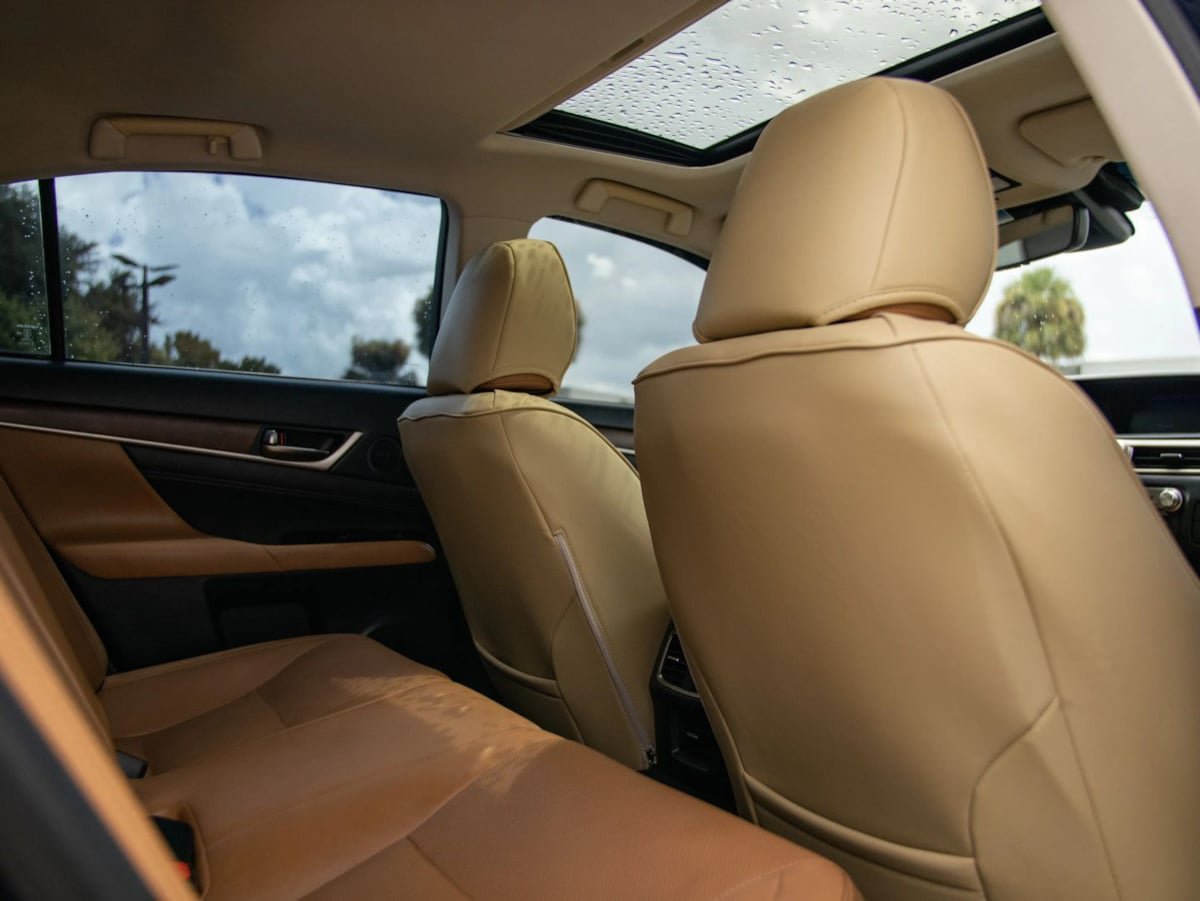 Used 2016 Lexus GS 350 AWD w/ Premium Package image 29