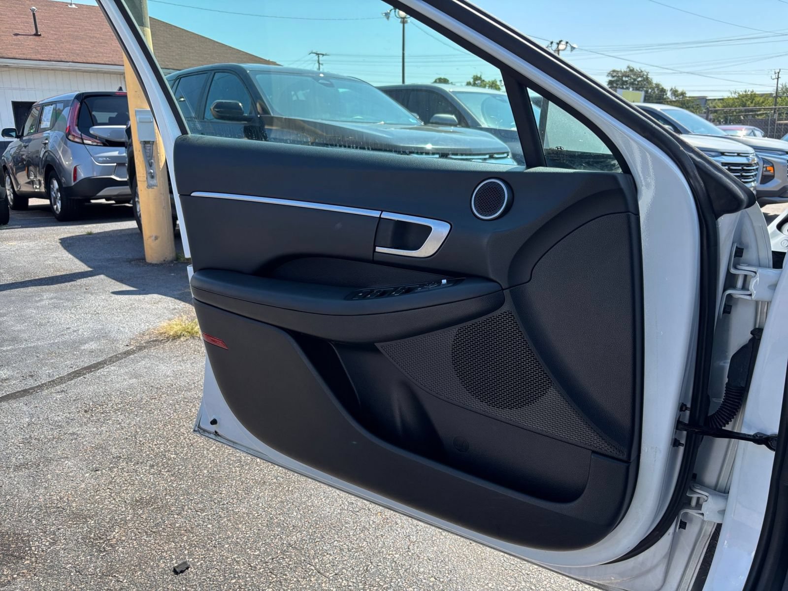 Used 2025 Hyundai Sonata SEL FWD image 18