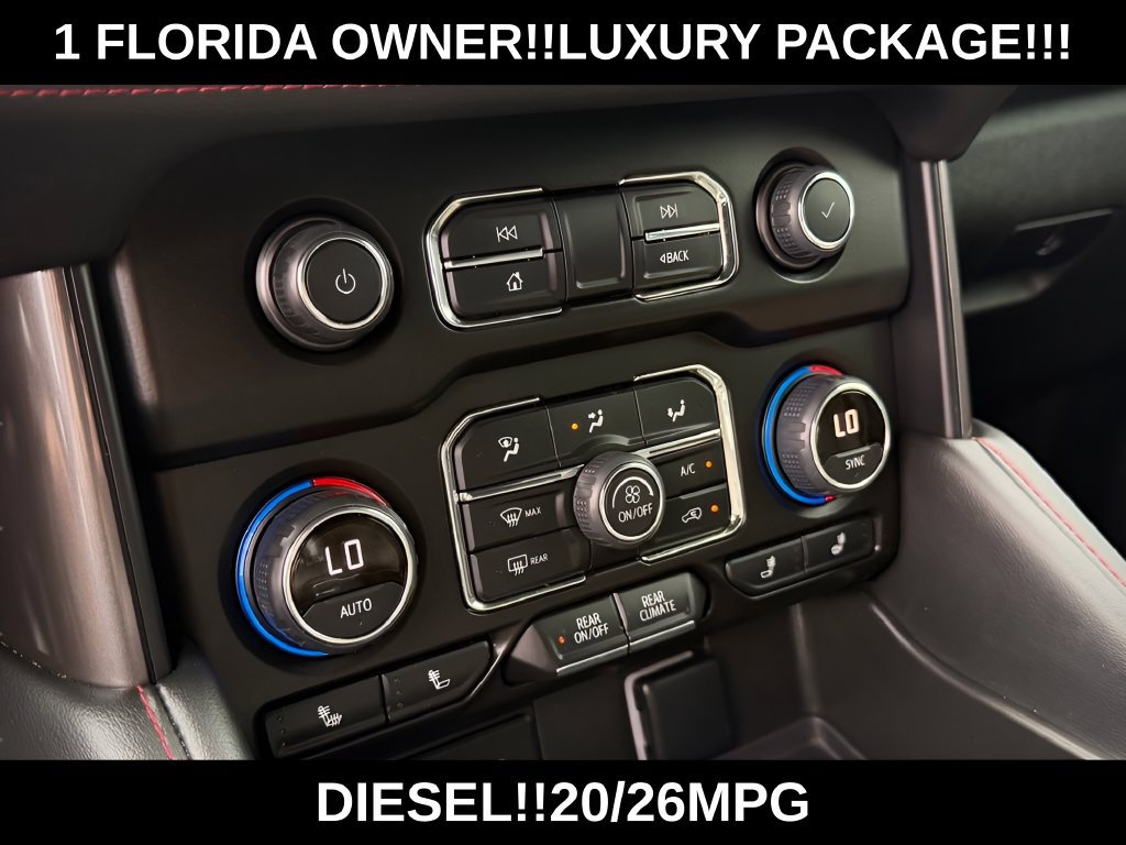 Used 2022 Chevrolet Tahoe RST w/ Luxury Package AWD/4WD image 54