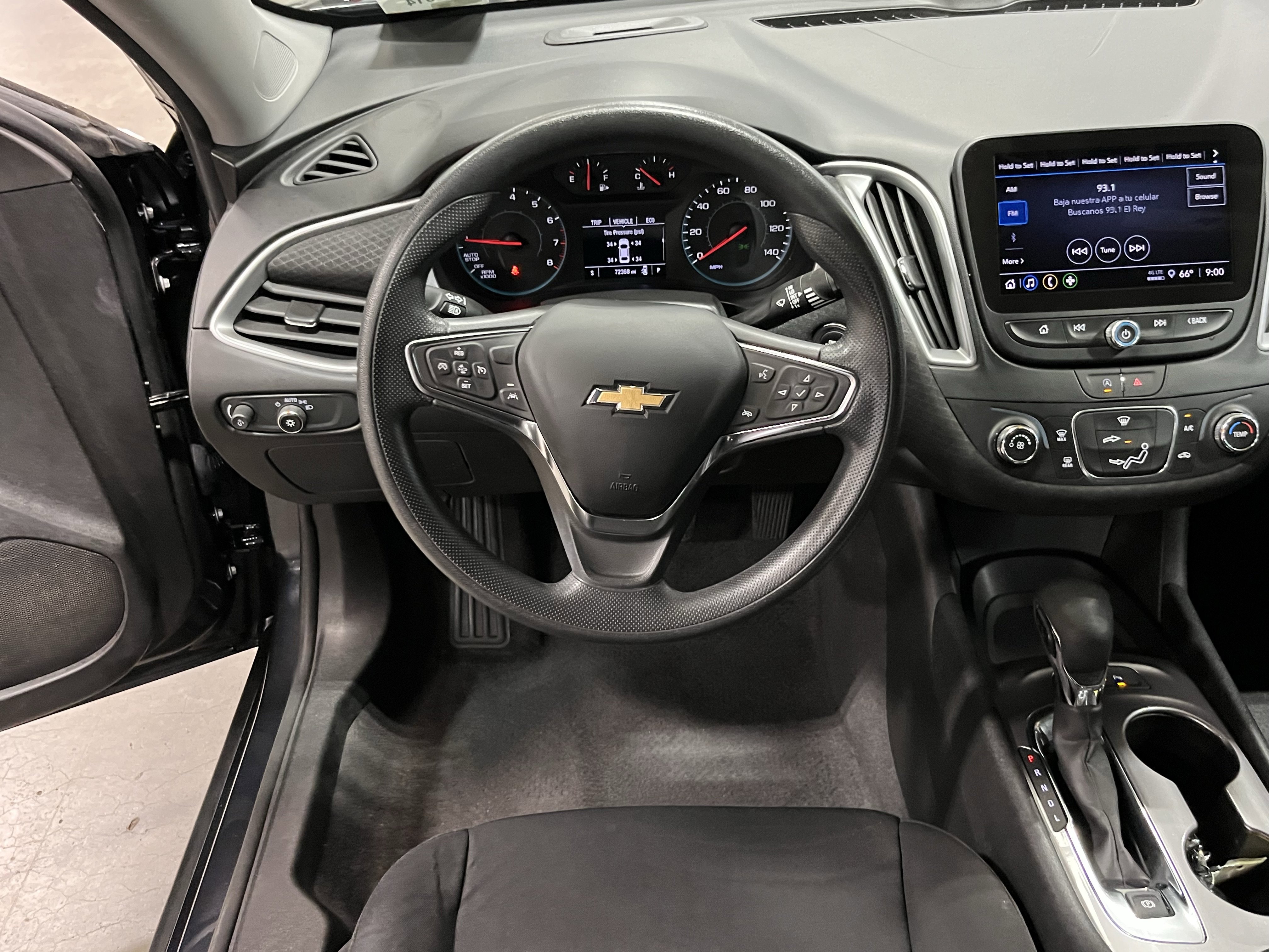 Used 2023 Chevrolet Malibu LS w/ Driver Confidence Package image 12