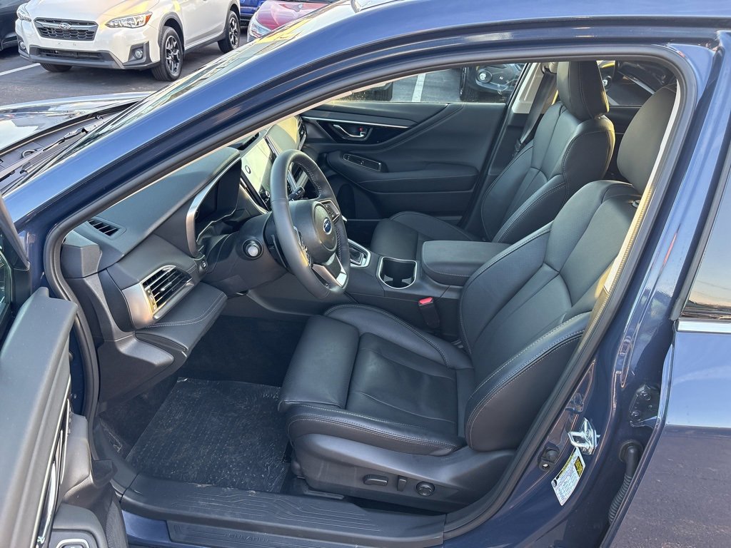 Used 2025 Subaru Outback Touring XT image 9