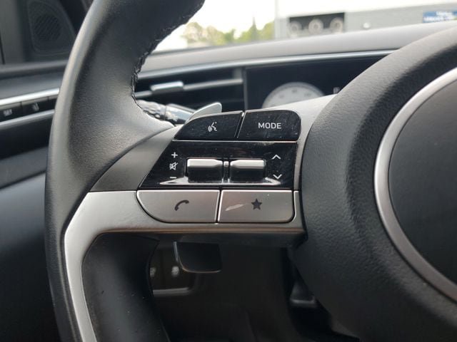 Used 2022 Hyundai Tucson Limited FWD image 24
