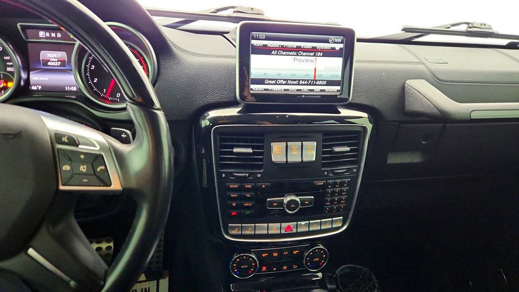 Used 2016 Mercedes-Benz G 550 image 18