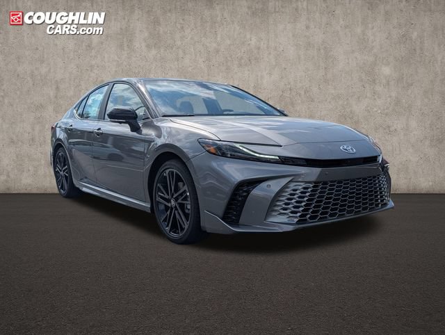 New 2026 Toyota Camry XSE w/ Premium Plus Package FWD 360° Tour