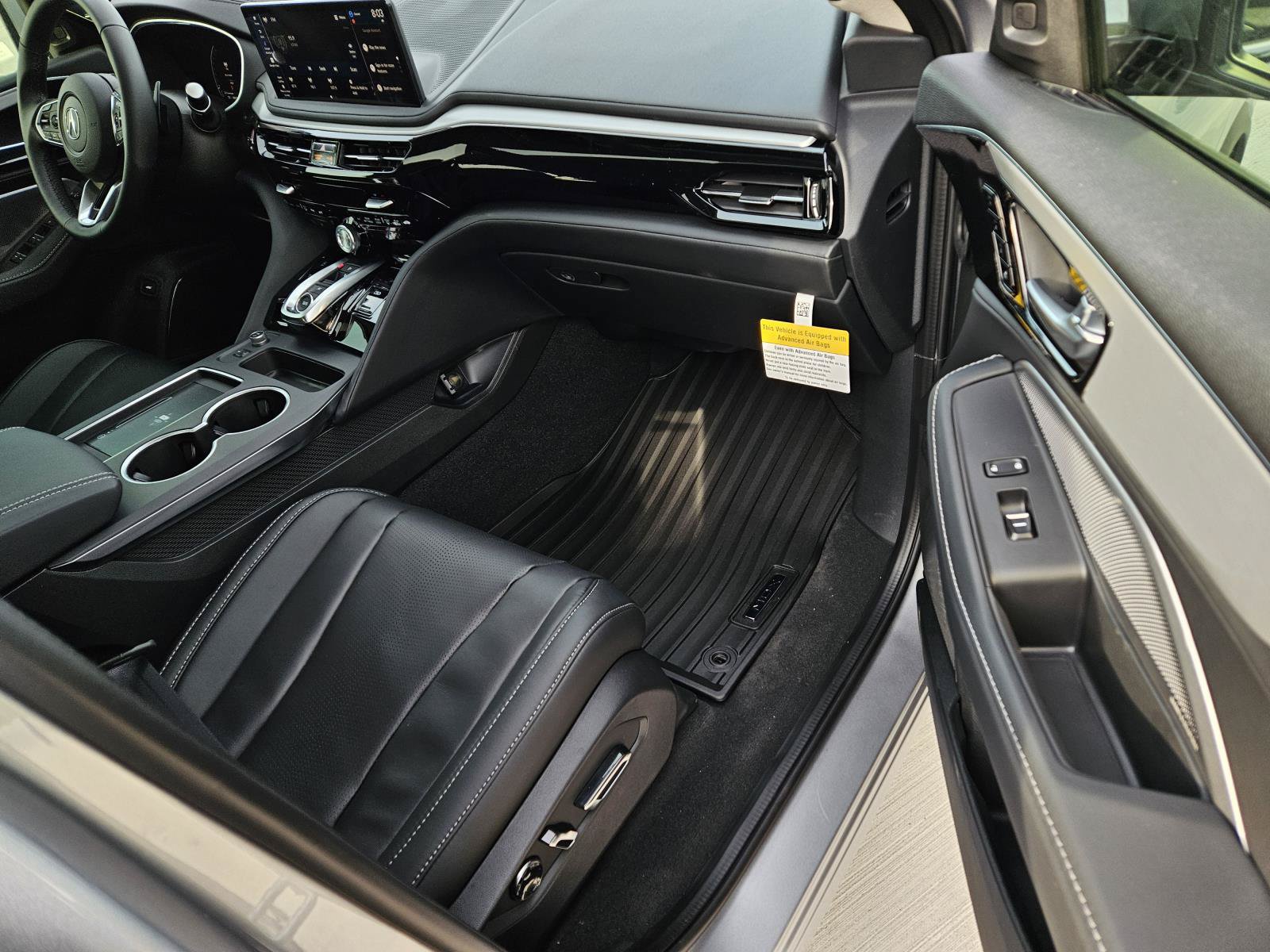 New 2026 Acura MDX w/ Technology Package FWD image 7