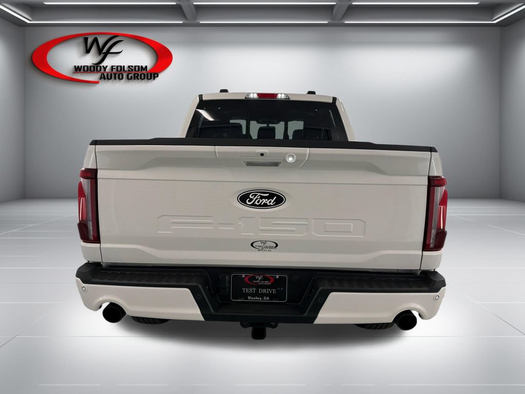 New 2026 Ford F150 Lariat w/ Equipment Group 501A Mid AWD/4WD image 7