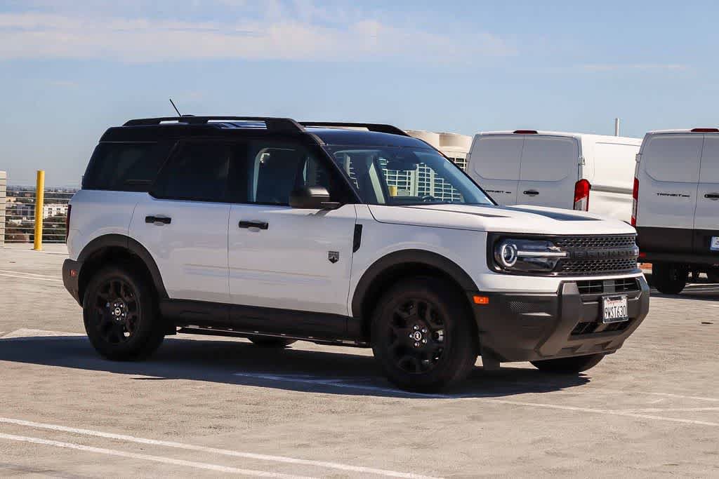 Used 2025 Ford Bronco Sport Big Bend w/ Black Appearance Package AWD/4WD image 3