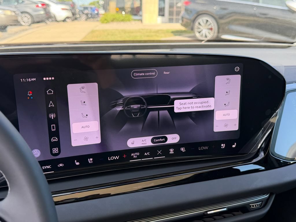 New 2026 Audi A6 Premium Plus AWD/4WD image 25