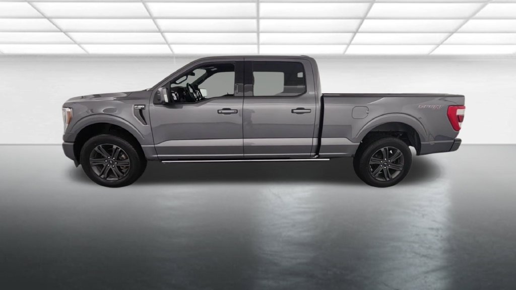 Used 2023 Ford F150 Lariat w/ Equipment Group 502A High AWD/4WD image 4