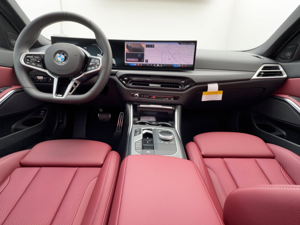 New 2026 BMW 330i xDrive Sedan w/ M Sport Package AWD/4WD image 17