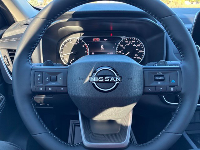 New 2027 Nissan Rogue Dark Armor AWD/4WD image 12