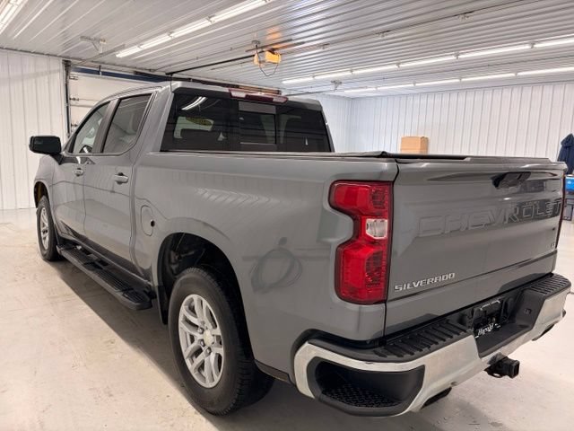 Used 2020 Chevrolet Silverado 1500 LT w/ True North Edition AWD/4WD image 4