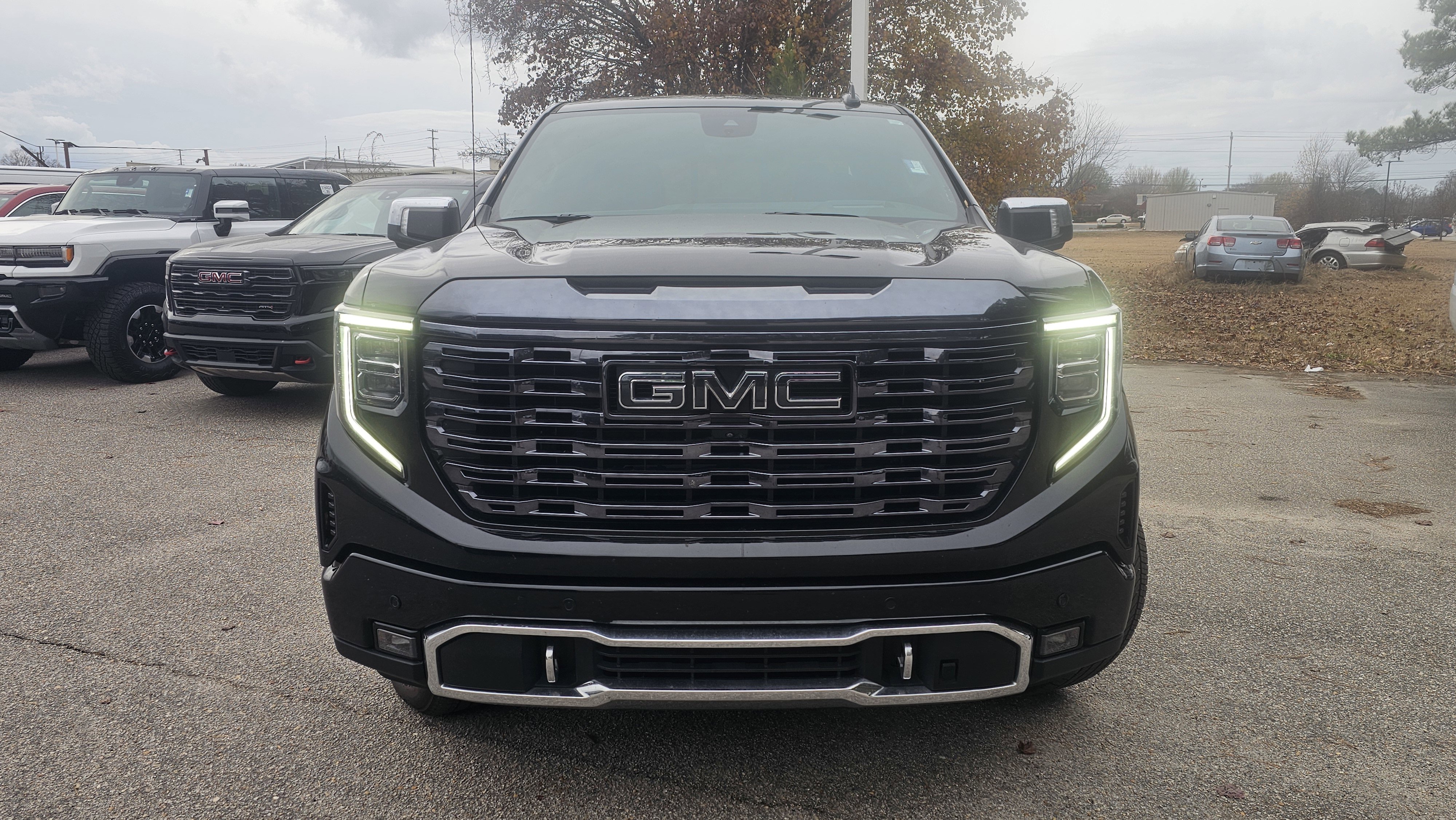 Used 2022 GMC Sierra 1500 Denali Ultimate image 2