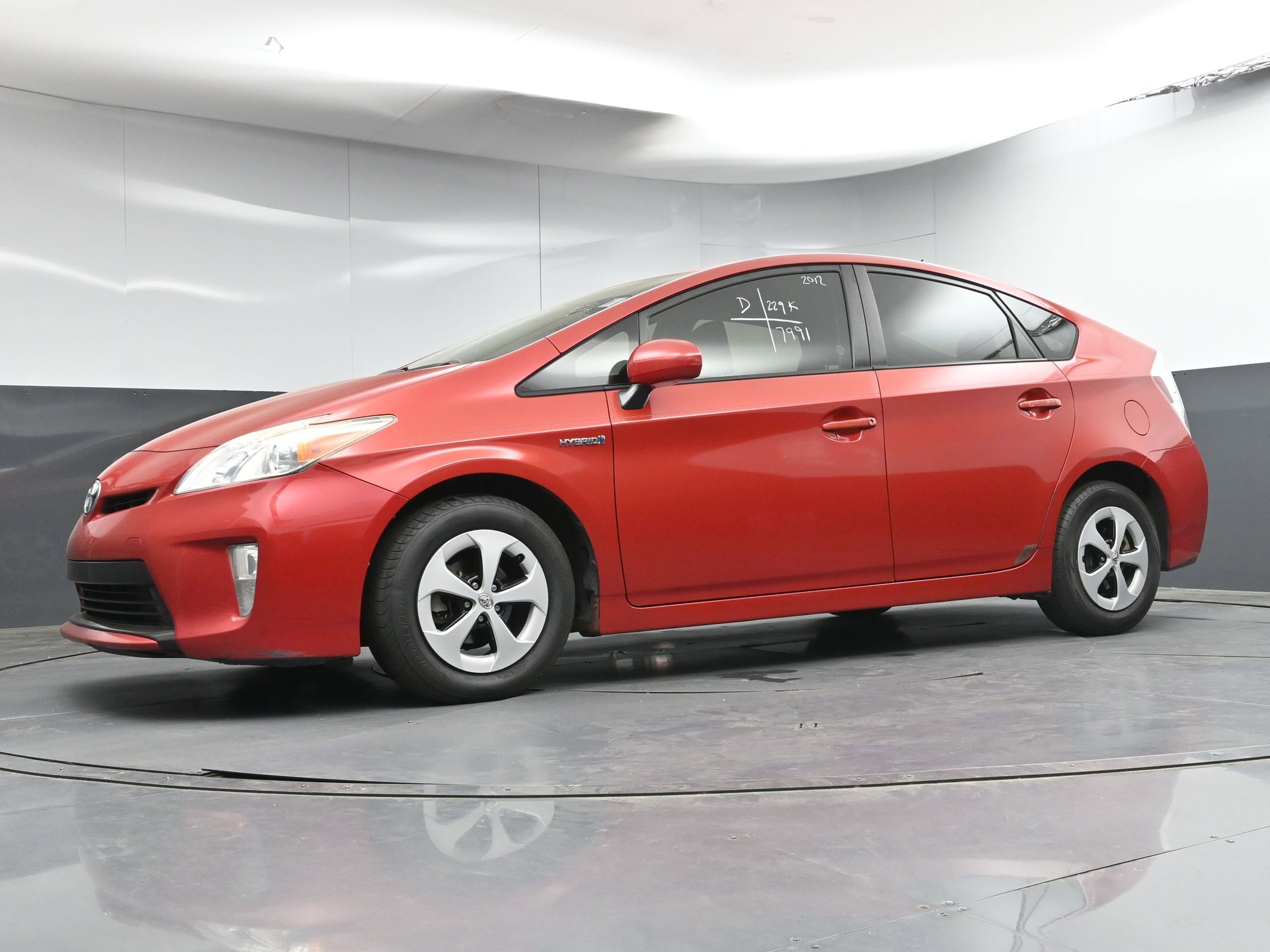 Used 2012 Toyota Prius Three image 19