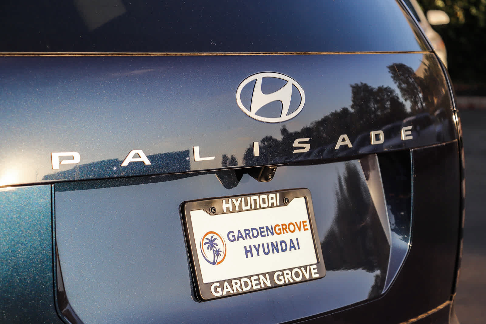 New 2027 Hyundai Palisade SEL FWD image 10