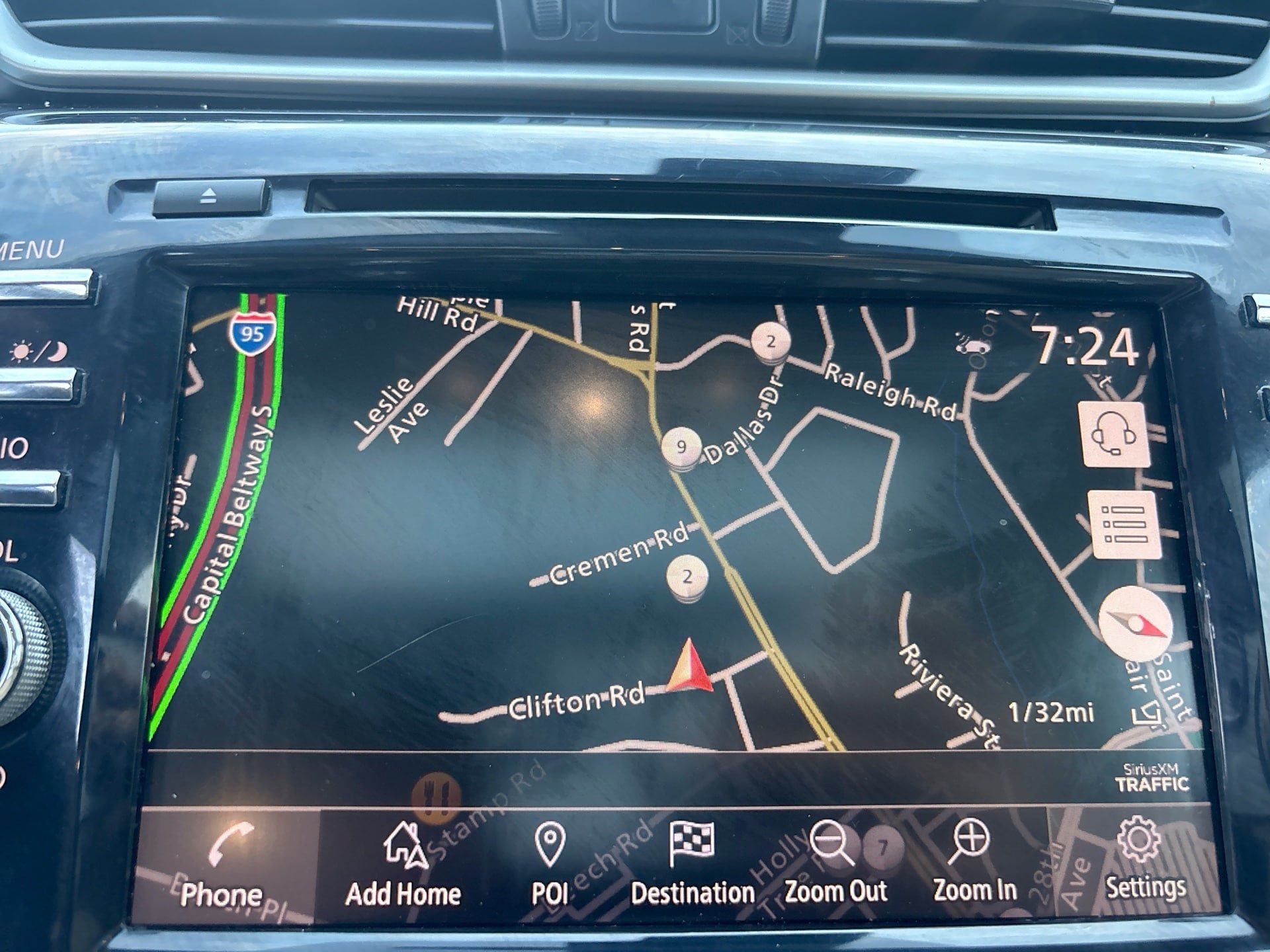 Used 2019 Nissan Murano Platinum w/ Cargo Package AWD/4WD image 20
