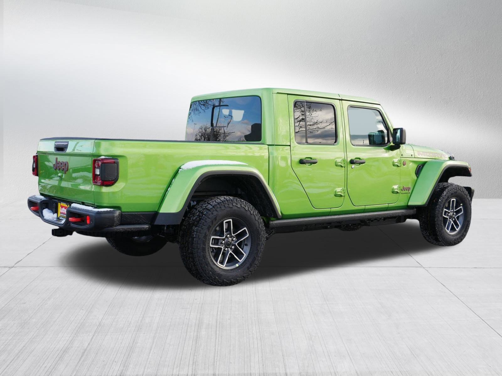 New 2026 Jeep Gladiator Mojave AWD/4WD image 7