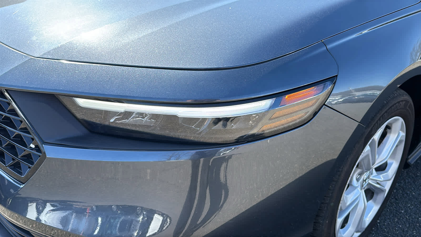 Used 2023 Honda Accord LX image 9