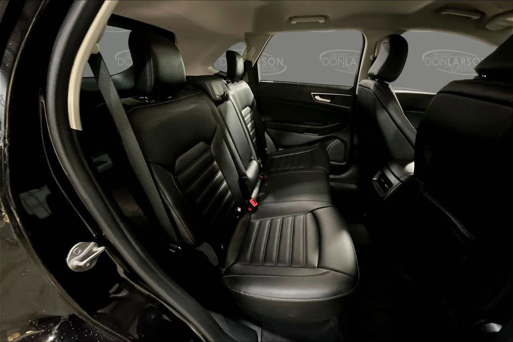 Certified 2024 Ford Edge SEL w/ Convenience Package image 16