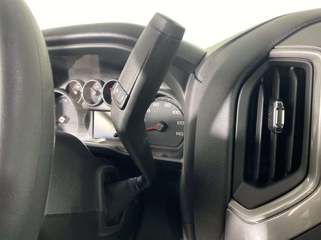 New 2026 Chevrolet Silverado 1500 Custom AWD/4WD image 17