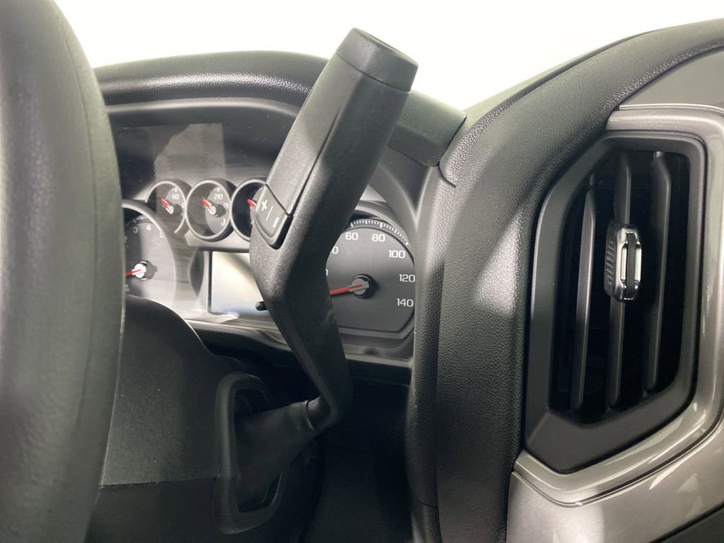 New 2026 Chevrolet Silverado 1500 Custom image 17