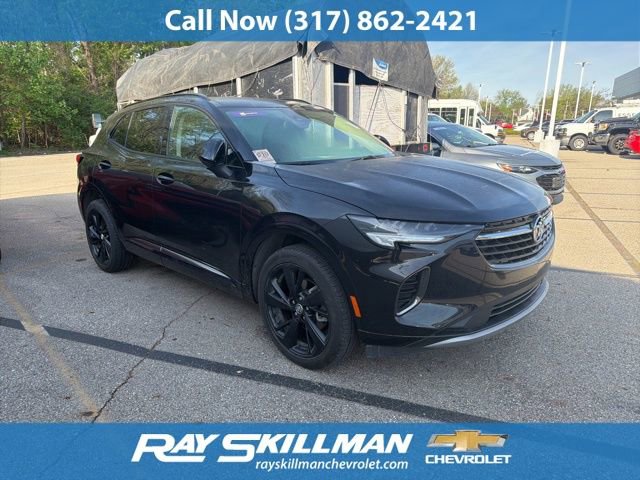 Used 2023 Buick Envision Preferred w/ Sport Touring Package AWD/4WD image 1