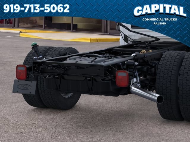 New 2026 Ford F550 4x4 Supercab Super Duty image 21