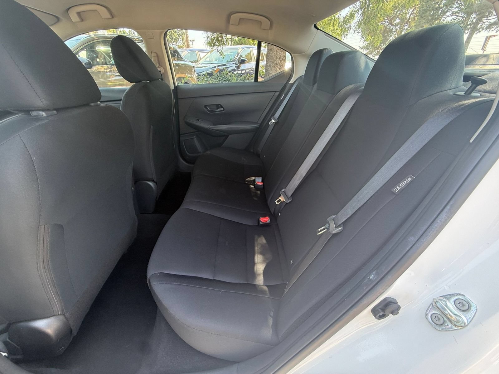 Used 2025 Nissan Sentra S FWD image 22