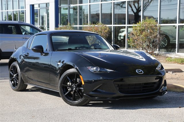 Used 2019 MAZDA MX-5 Miata RF Club