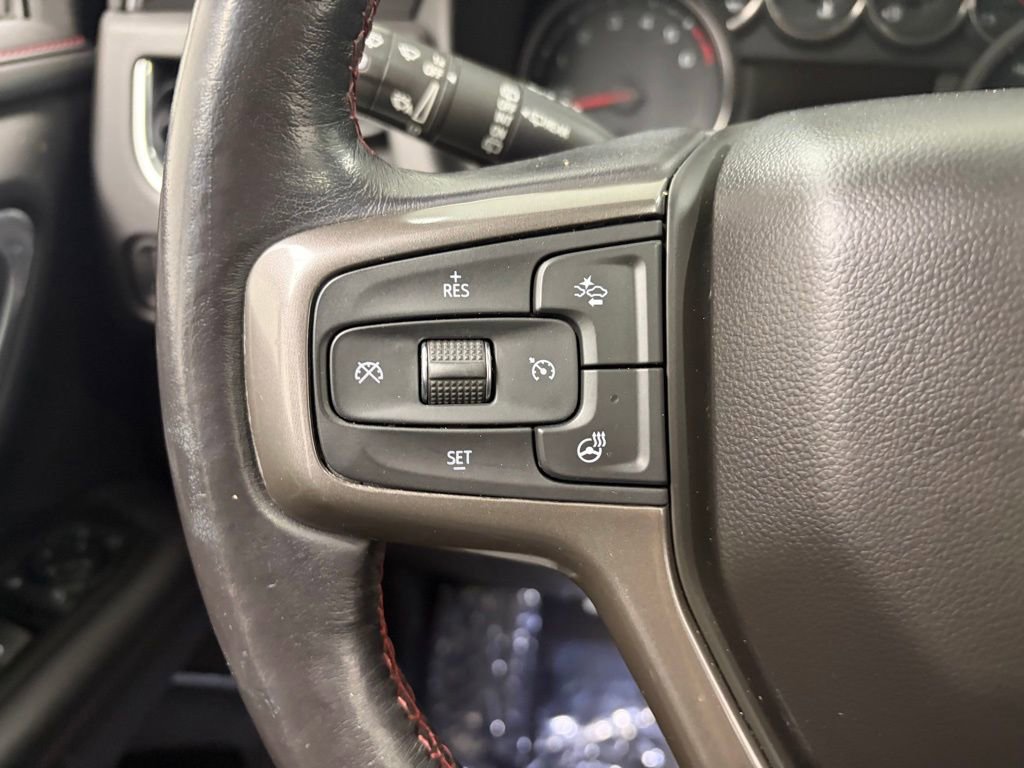 Used 2021 Chevrolet Tahoe RST w/ Luxury Package AWD/4WD image 16