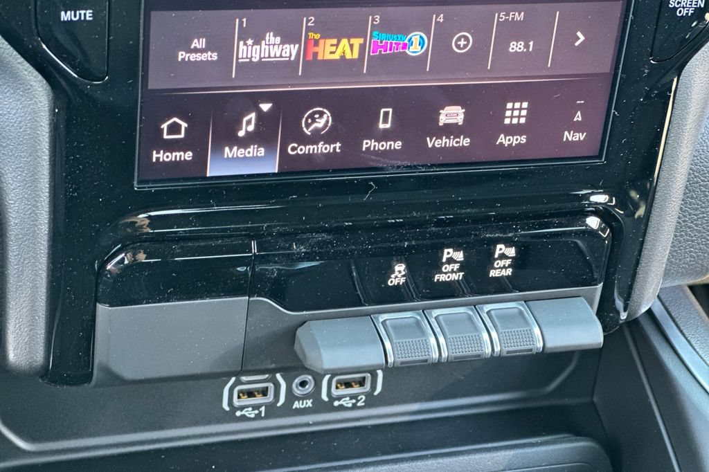New 2026 RAM 1500 Big Horn AWD/4WD image 20