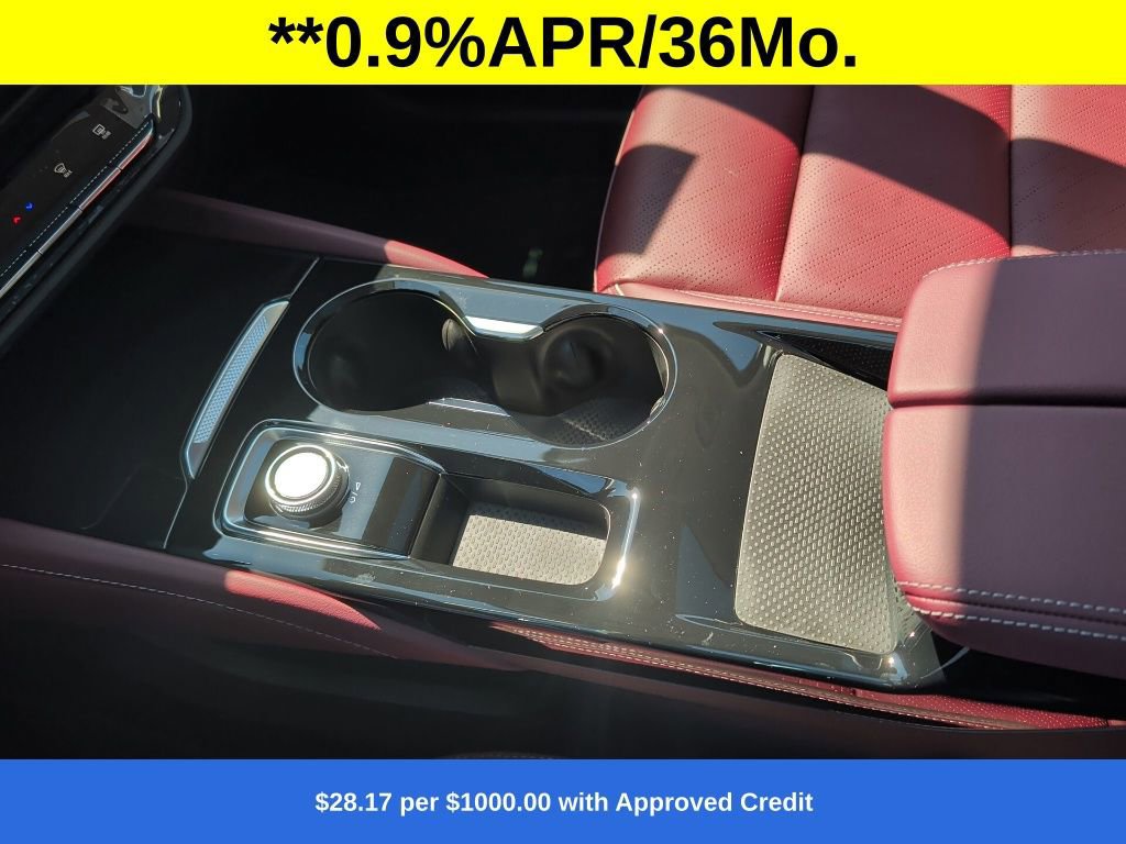 New 2026 Buick Envision Sport Touring AWD/4WD image 21