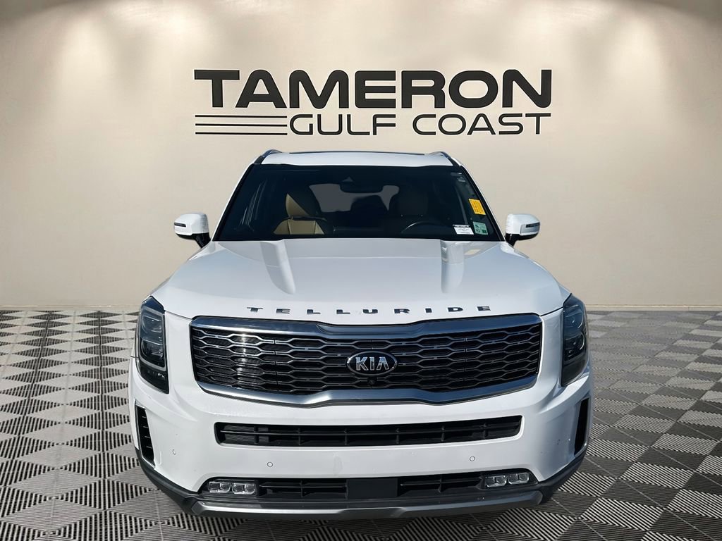 Certified 2021 Kia Telluride SX w/ Towing Package image 2