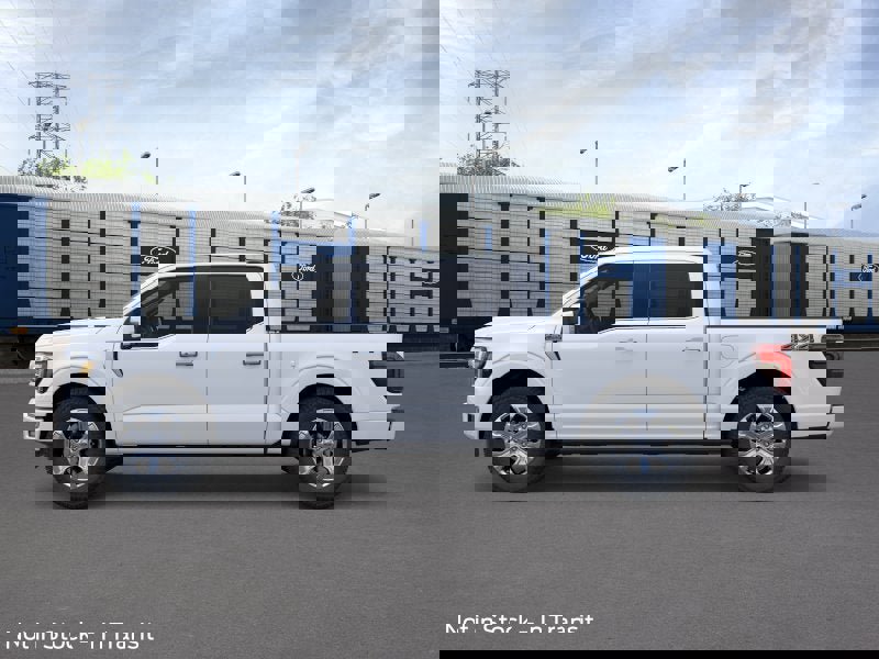 New 2026 Ford F150 Platinum image 3