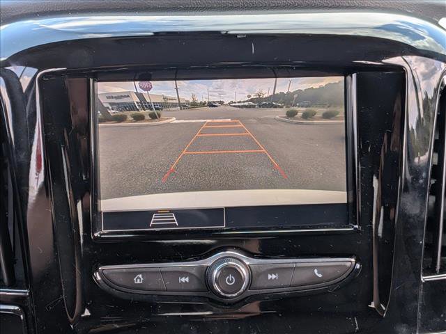 Used 2021 Chevrolet Traverse LS FWD image 9