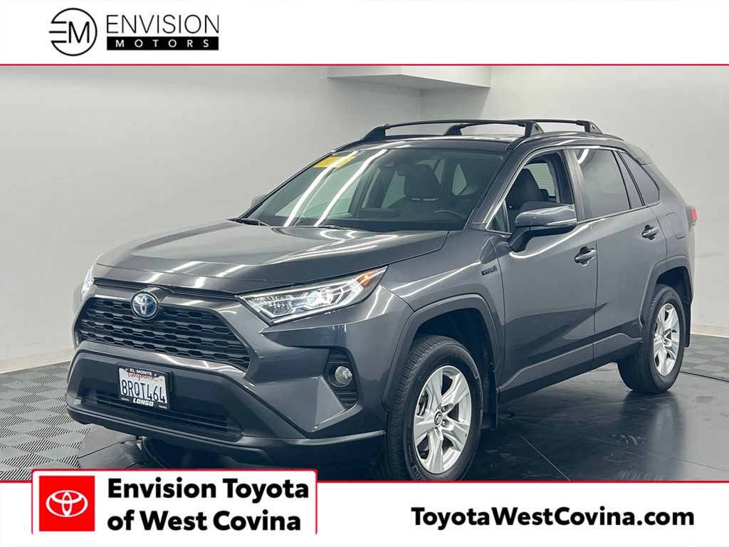 Used 2020 Toyota RAV4 XLE w/ Convenience Package