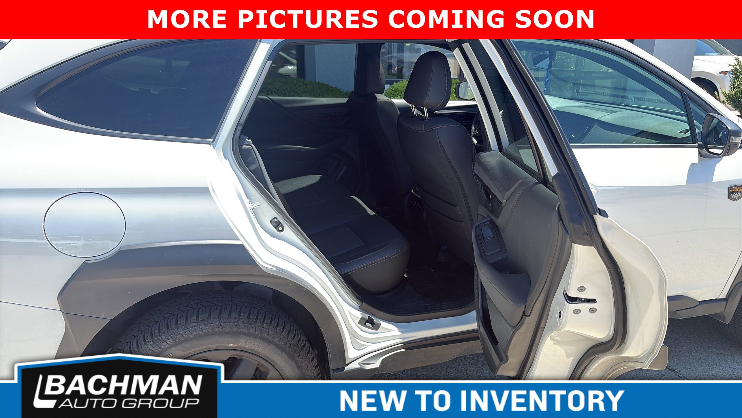 Used 2025 Subaru Outback Wilderness AWD/4WD image 9