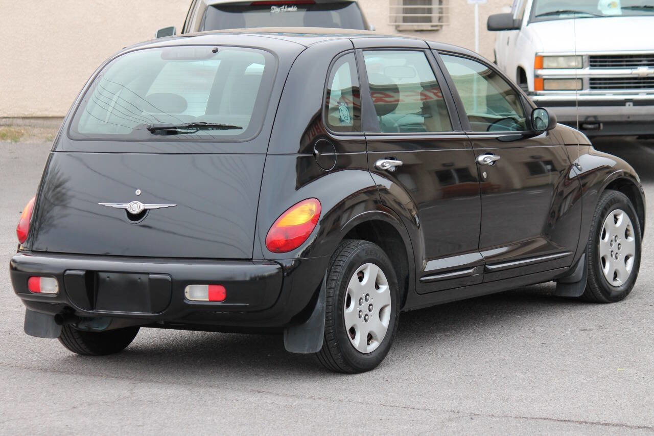 Used 2003 Chrysler PT Cruiser image 8