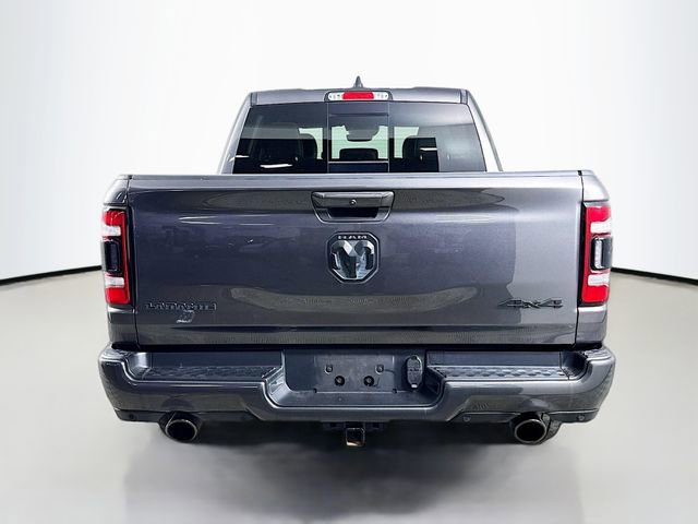 Used 2022 RAM 1500 Laramie image 6