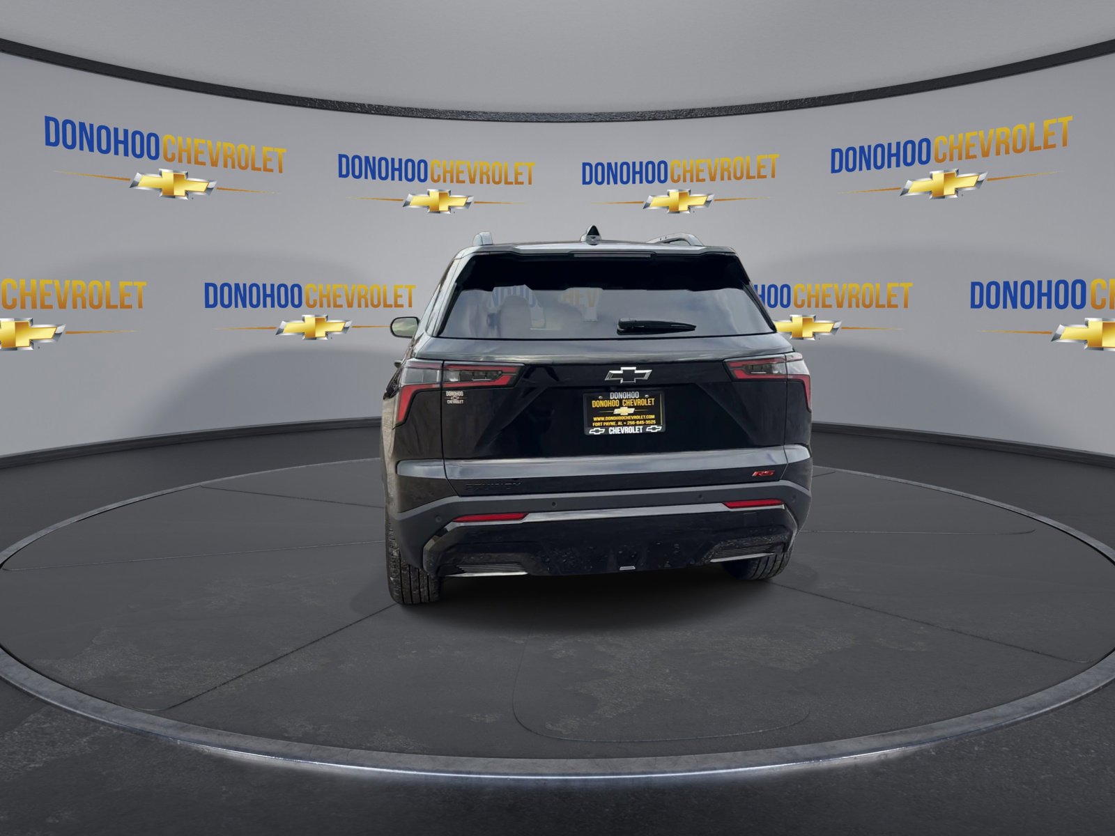 New 2026 Chevrolet Equinox RS w/ Convenience Package III FWD image 10
