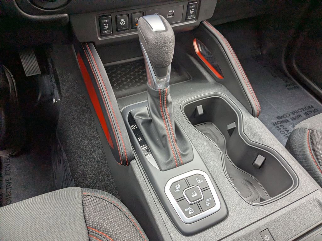 New 2026 Nissan Frontier Pro-X image 22